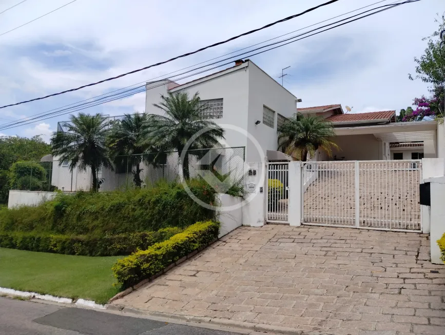 Foto 1 de Casa de Condomínio com 3 Quartos para venda ou aluguel, 208m² em Condomínio Vista Alegre, Vinhedo