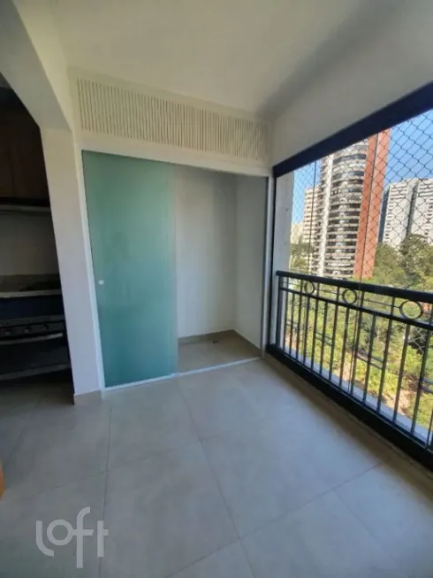 Foto 1 de Apartamento com 1 Quarto à venda, 38m² em Vila Andrade, São Paulo