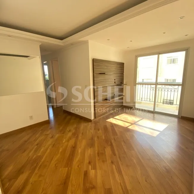 Foto 1 de Apartamento com 3 Quartos à venda, 63m² em Vila Paulista, São Paulo