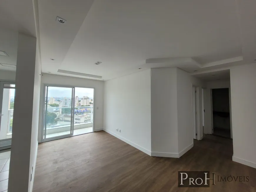 Foto 1 de Apartamento com 2 Quartos à venda, 57m² em Vila Palmares, Santo André