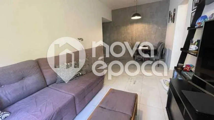 Foto 1 de Apartamento com 2 Quartos à venda, 86m² em Botafogo, Rio de Janeiro