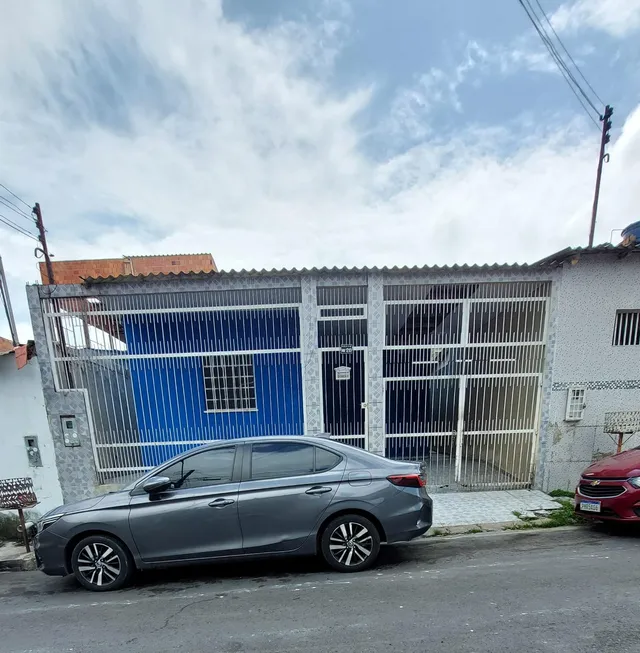 Foto 1 de Casa com 3 Quartos para alugar, 128m² em Nova Cidade, Manaus