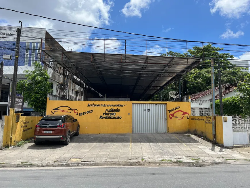 Foto 1 de Galpão/Depósito/Armazém para alugar, 500m² em Iputinga, Recife