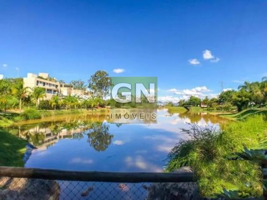 Foto 1 de Lote/Terreno à venda, 1110m² em Condominio Quintas do Sol, Nova Lima