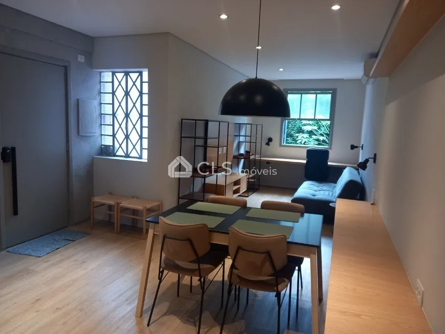 Foto 1 de Apartamento com 1 Quarto à venda, 60m² em Pinheiros, São Paulo