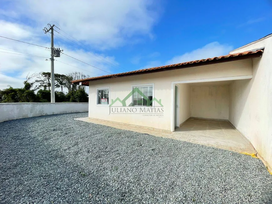 Foto 1 de Casa com 3 Quartos à venda, 60m² em Salinas, Balneário Barra do Sul