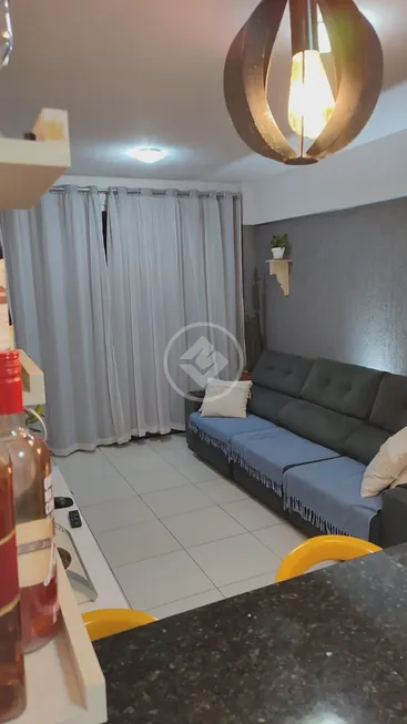 Foto 1 de Apartamento com 2 Quartos à venda, 60m² em Moinho dos Ventos, Goiânia