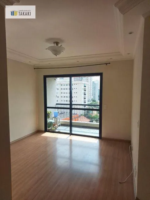 Foto 1 de Apartamento com 3 Quartos à venda, 70m² em Saúde, São Paulo