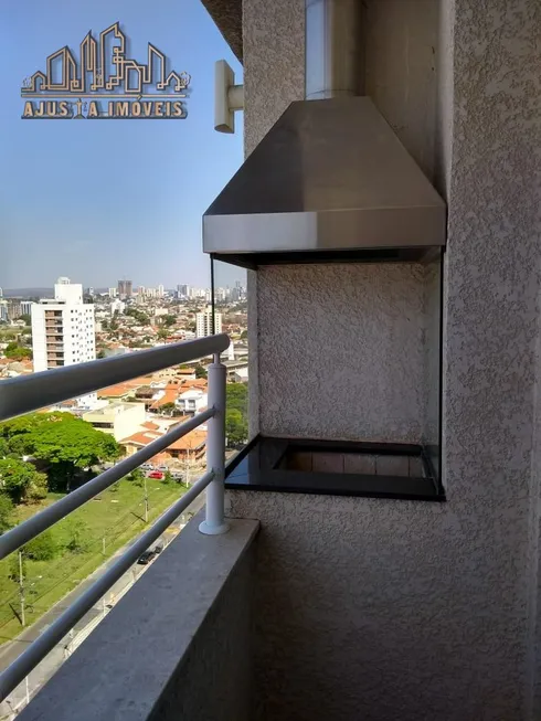 Foto 1 de Apartamento com 3 Quartos à venda, 83m² em Vila Independencia, Sorocaba