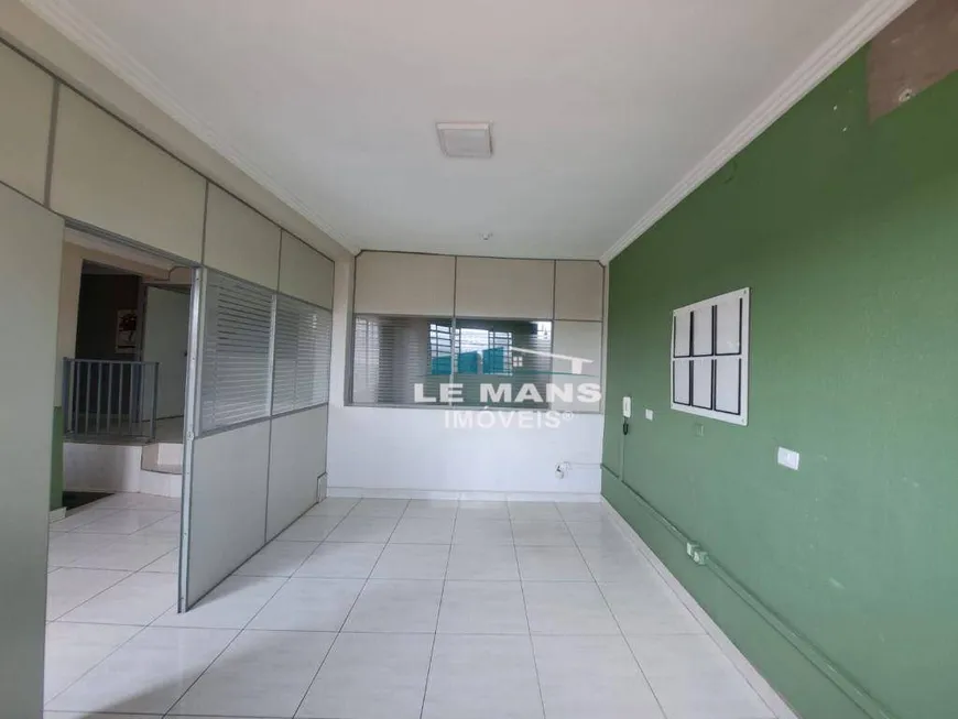 Foto 1 de Sala Comercial para alugar, 30m² em Jardim Glória, Piracicaba