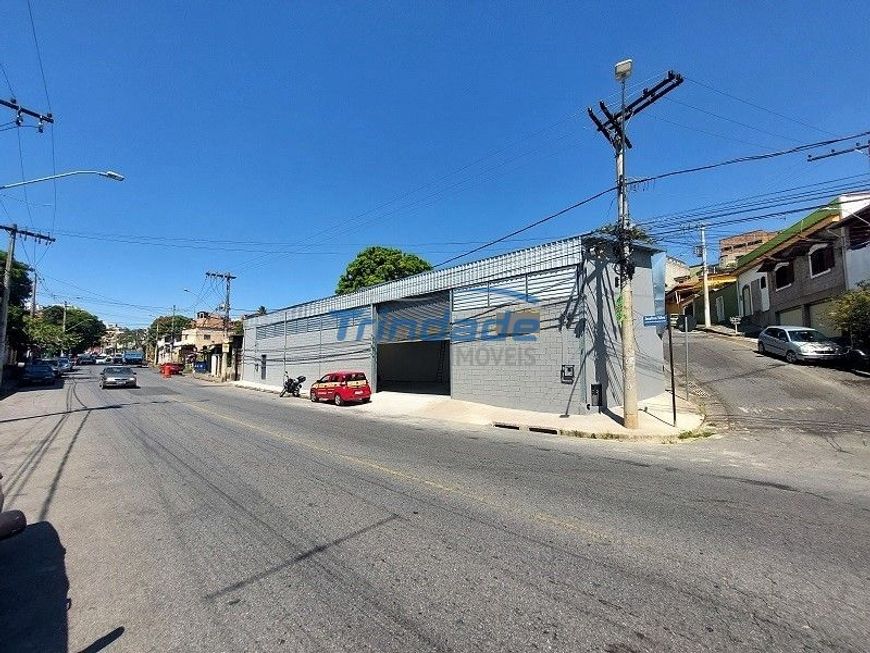 Galpão/Depósito/Armazém na Avenida Josefino Gonçalves da Silva