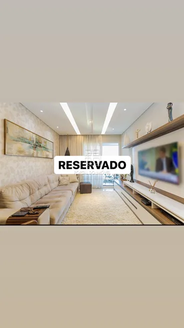 Foto 1 de Apartamento com 3 Quartos à venda, 92m² em Água Verde, Curitiba