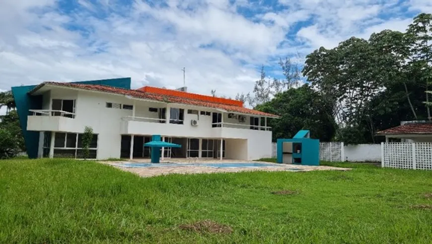 Foto 1 de Sobrado com 4 Quartos para venda ou aluguel, 300m² em Aldeia dos Camarás, Camaragibe