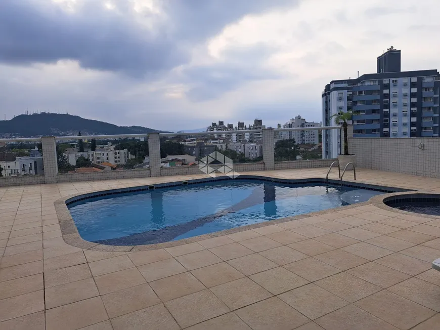 Foto 1 de Apartamento com 2 Quartos à venda, 55m² em Itacorubi, Florianópolis