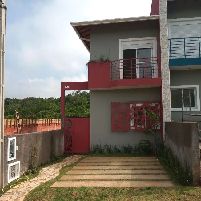 Foto 1 de Casa de Condomínio com 3 Quartos à venda, 130m² em Lajeado, Cotia