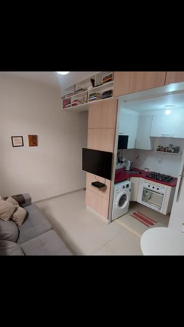 Foto 1 de Apartamento com 1 Quarto à venda, 38m² em Centro, Rio de Janeiro