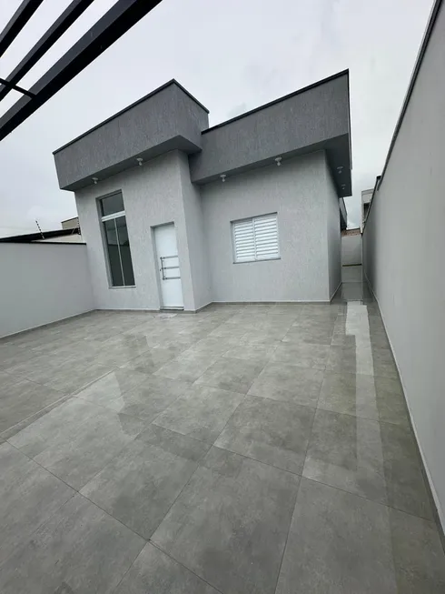 Foto 1 de Casa com 3 Quartos à venda, 100m² em Residencial Parque das Palmeiras, Pindamonhangaba