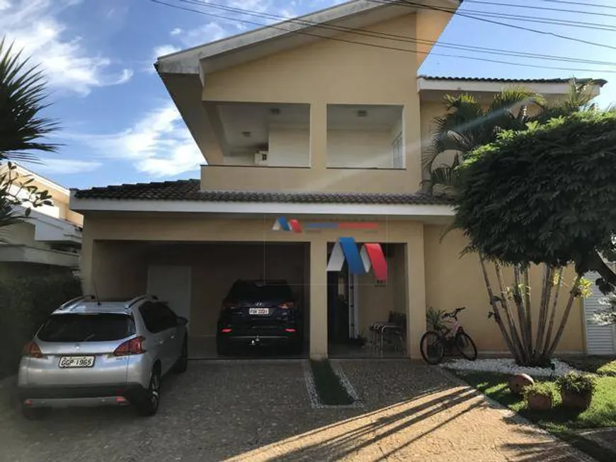 Foto 1 de Casa de Condomínio com 3 Quartos à venda, 353m² em Damha III, São José do Rio Preto