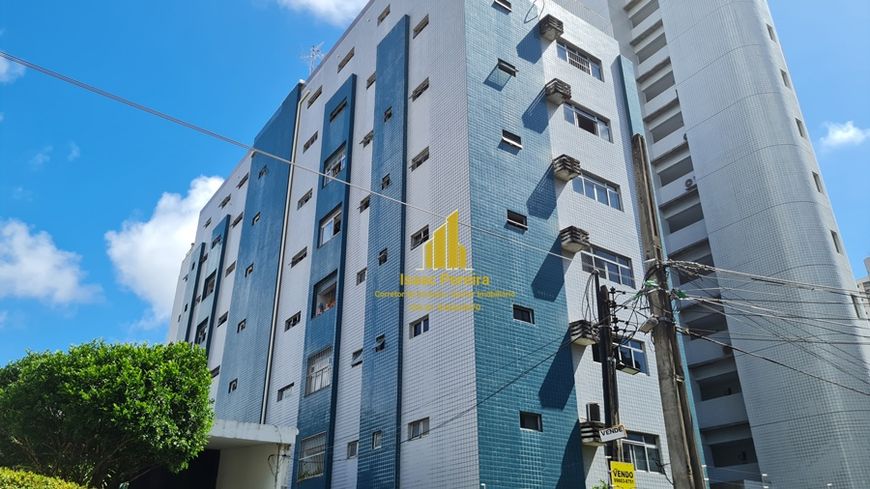 Foto 1 de Cobertura com 4 Quartos à venda, 235m² em Rosarinho, Recife