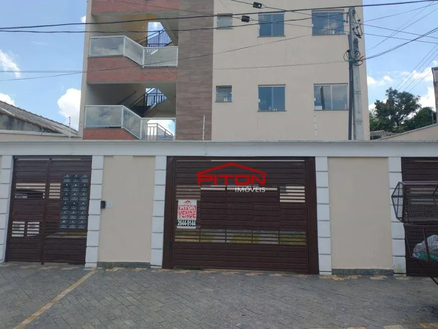 Foto 1 de Apartamento com 1 Quarto à venda, 35m² em Jardim Nordeste, São Paulo