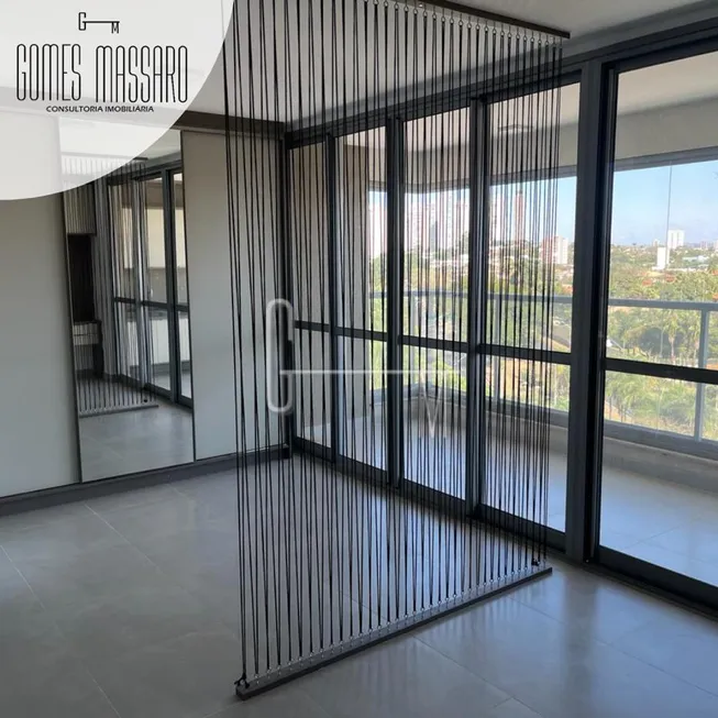 Foto 1 de Apartamento com 1 Quarto para alugar, 51m² em Alto da Boa Vista, Ribeirão Preto