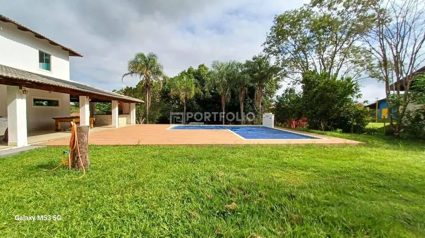 Foto 1 de Sobrado com 5 Quartos à venda, 480m² em Condomínio Águas da serra, Hidrolândia