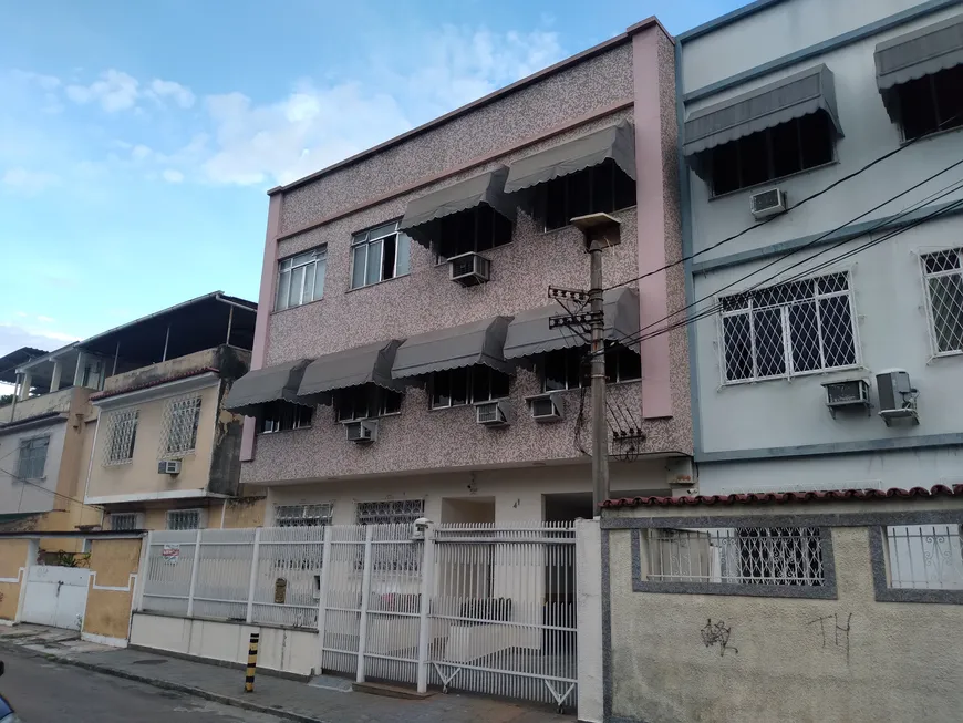 Foto 1 de Apartamento com 2 Quartos à venda, 63m² em Vila da Penha, Rio de Janeiro