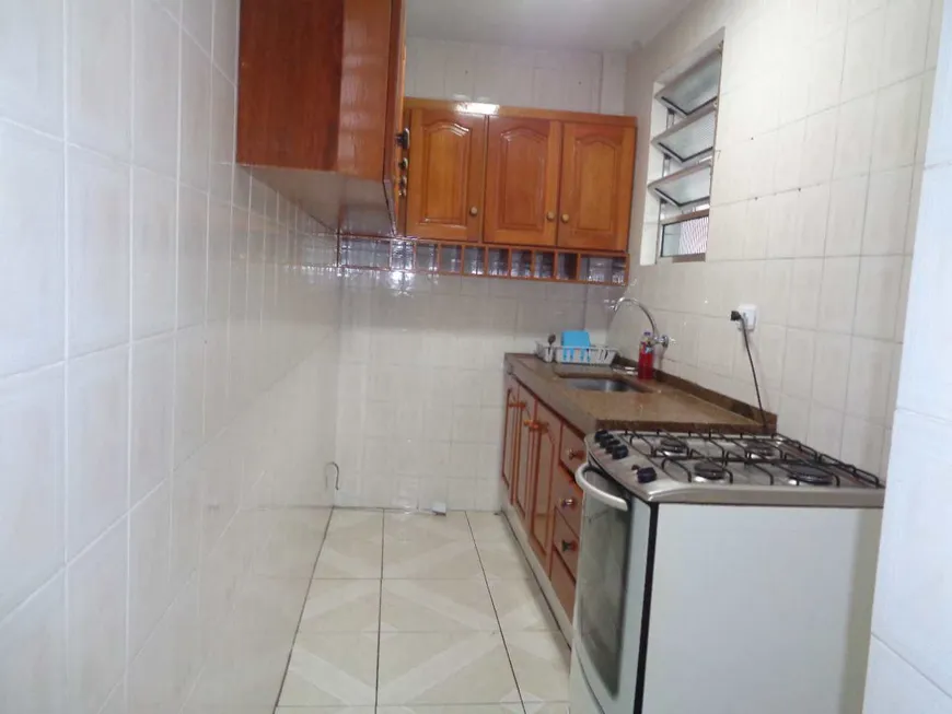 Foto 1 de Apartamento com 1 Quarto à venda, 45m² em Canto do Forte, Praia Grande