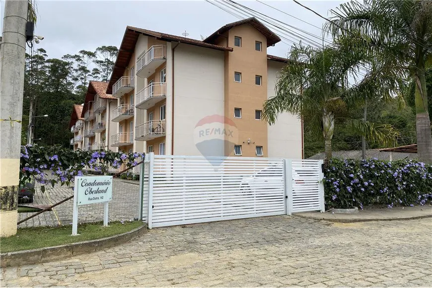 Foto 1 de Apartamento com 2 Quartos à venda, 71m² em Varginha, Nova Friburgo