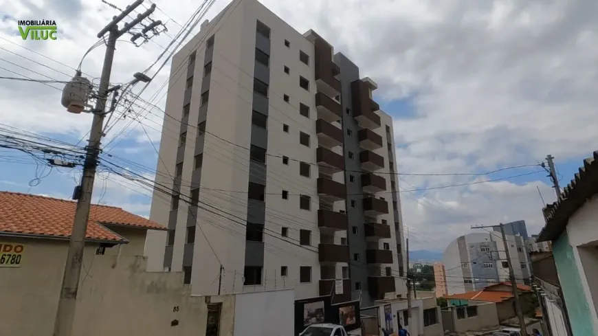 Foto 1 de Apartamento com 3 Quartos à venda, 81m² em Padre Eustáquio, Belo Horizonte