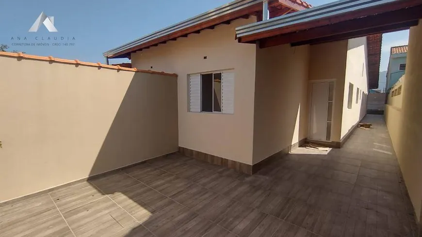 Foto 1 de Casa com 3 Quartos à venda, 81m² em Santa Terezinha, Itanhaém