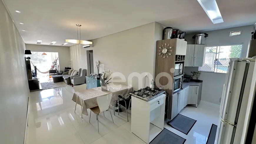 Foto 1 de Apartamento com 3 Quartos à venda, 108m² em Velha, Blumenau