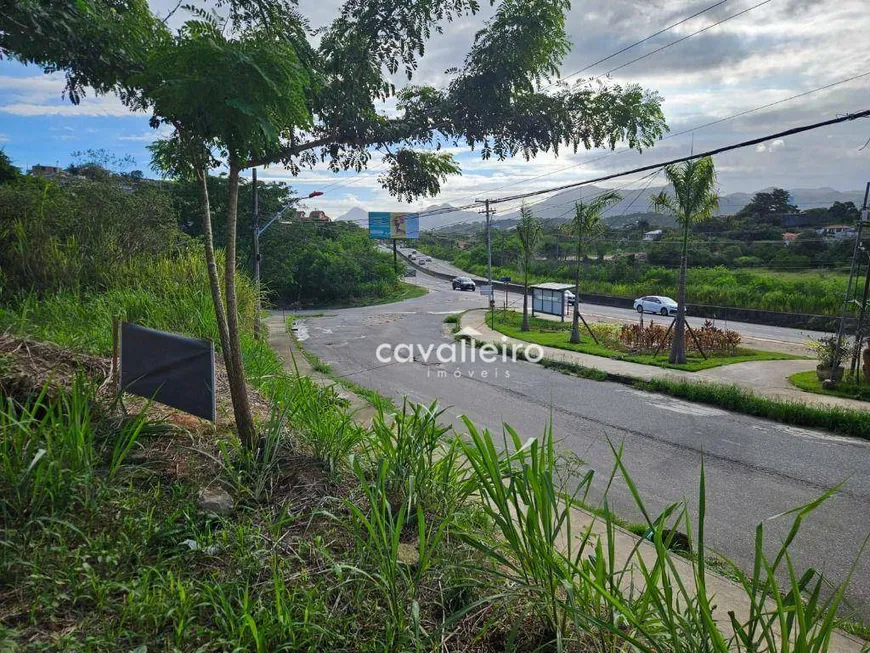 Foto 1 de Lote/Terreno à venda, 740m² em Colinas, Maricá