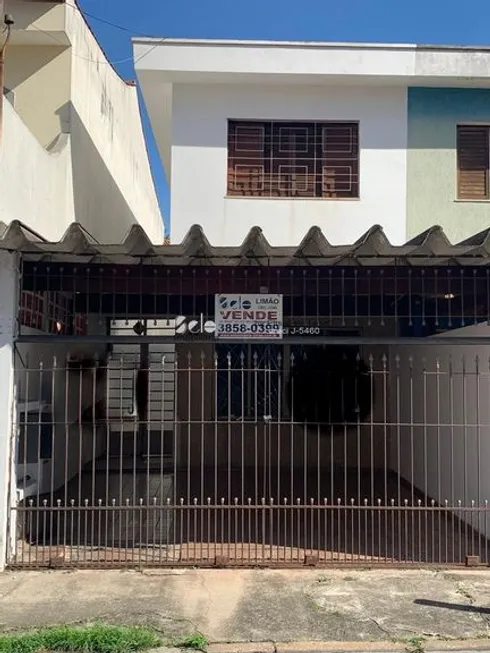 Foto 1 de Casa com 3 Quartos à venda, 150m² em Vila Palmeiras, São Paulo