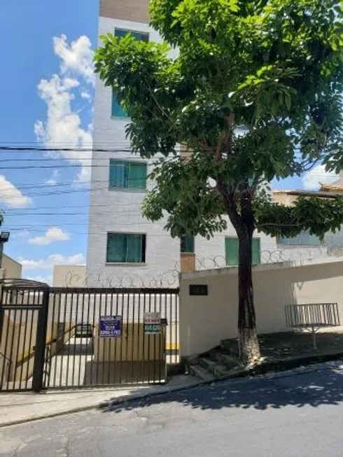 Foto 1 de Apartamento com 2 Quartos à venda, 60m² em Cabral, Contagem