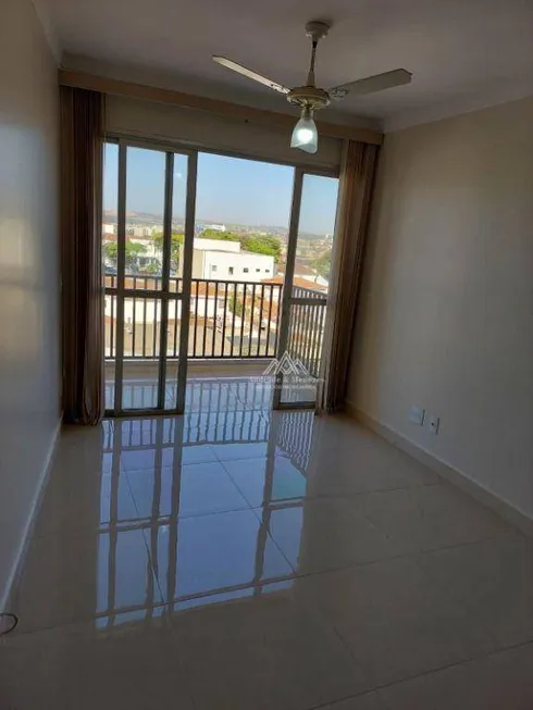 Foto 1 de Apartamento com 1 Quarto à venda, 48m² em Centro, Ribeirão Preto