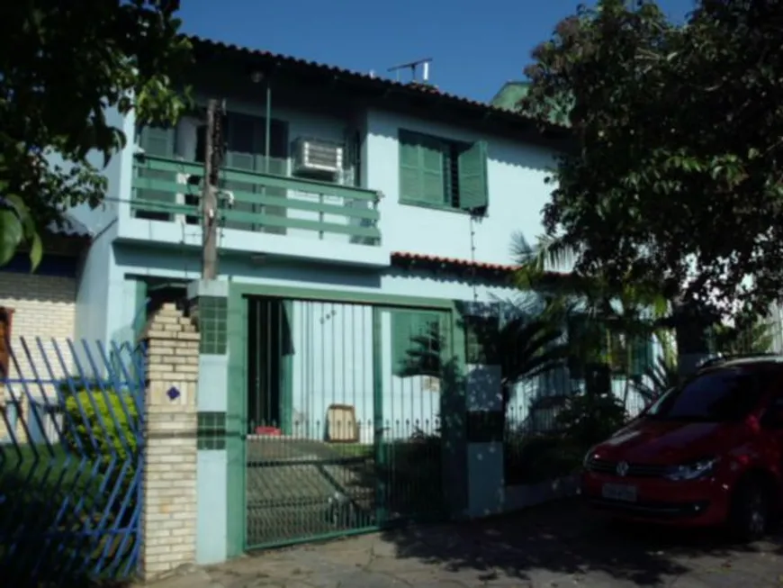 Foto 1 de Casa com 4 Quartos à venda, 167m² em Protásio Alves, Porto Alegre