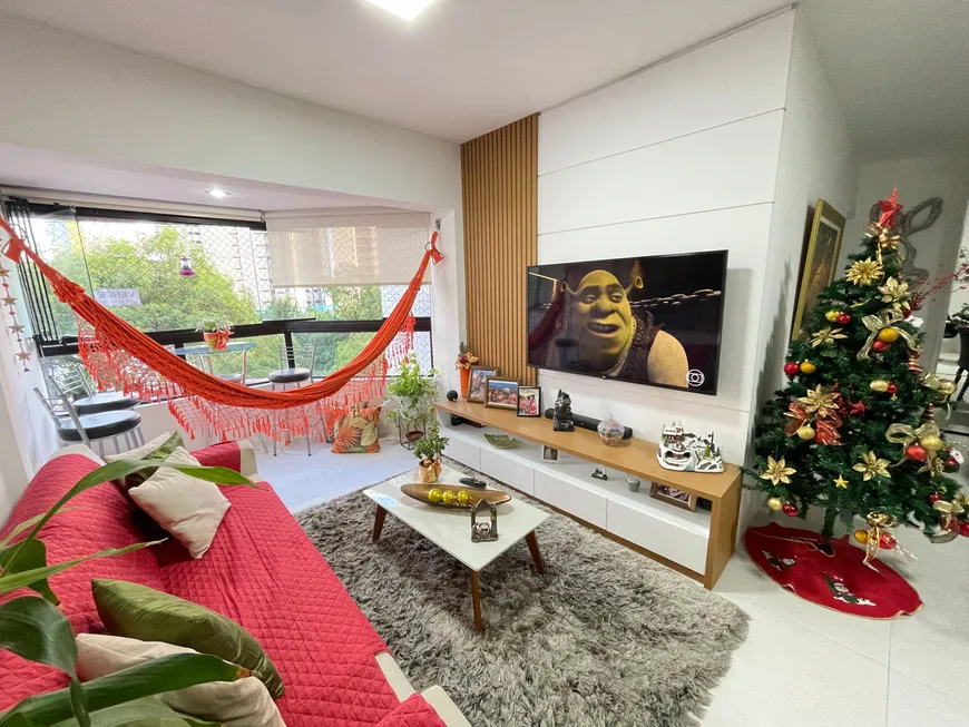 Foto 1 de Apartamento com 2 Quartos à venda, 78m² em Boa Viagem, Recife