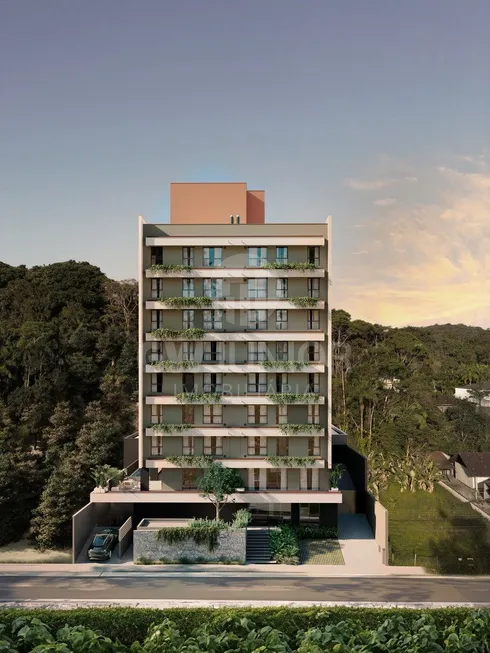 Foto 1 de Apartamento com 2 Quartos à venda, 59m² em Glória, Joinville