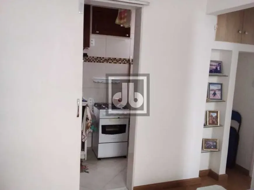 Foto 1 de Apartamento com 1 Quarto à venda, 44m² em Tijuca, Rio de Janeiro