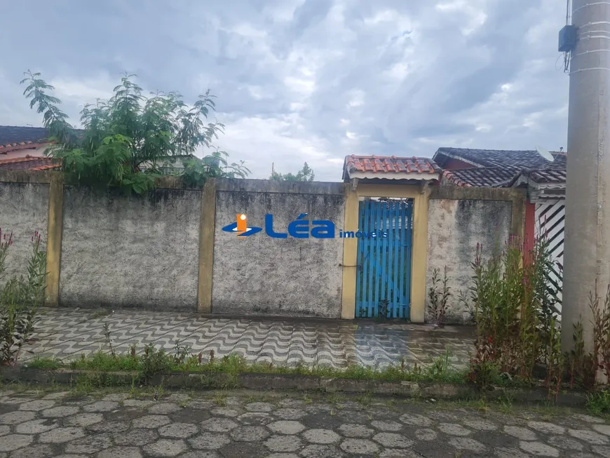 Foto 1 de Lote/Terreno à venda, 250m² em Balneário Itaoca, Mongaguá