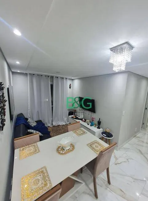 Foto 1 de Apartamento com 2 Quartos à venda, 46m² em Jardim Vila Formosa, São Paulo