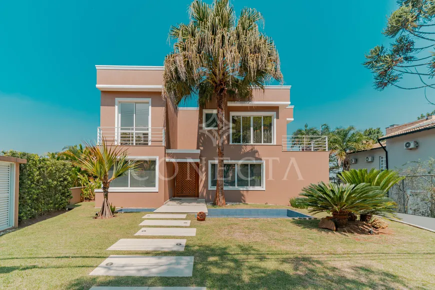 Foto 1 de Casa com 4 Quartos à venda, 600m² em Alphaville, Santana de Parnaíba