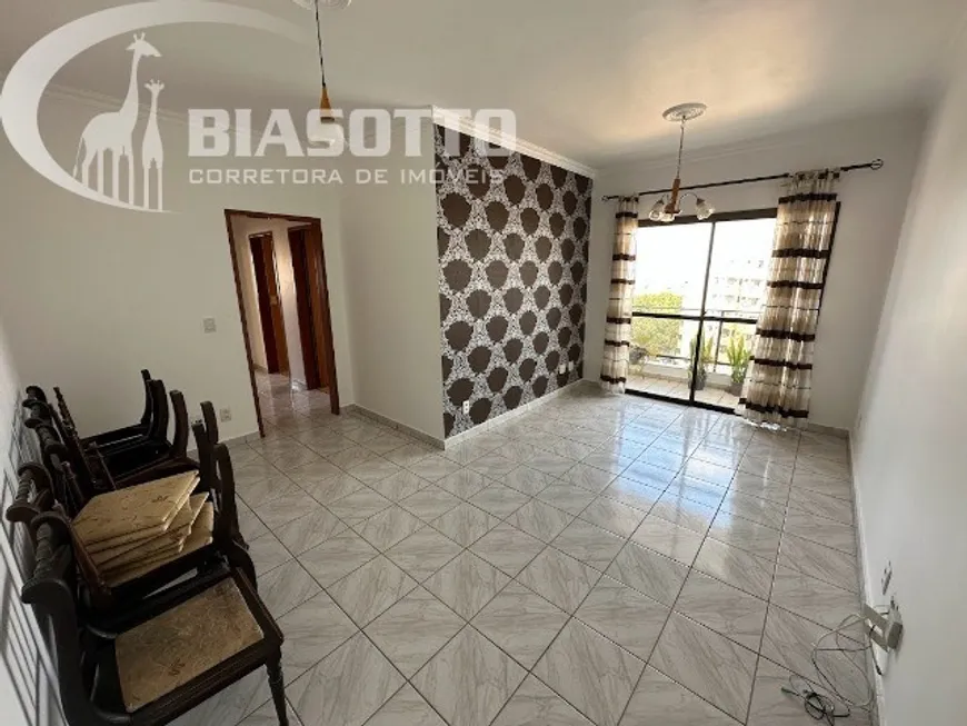 Foto 1 de Apartamento com 3 Quartos à venda, 85m² em Jardim Chapadão, Campinas