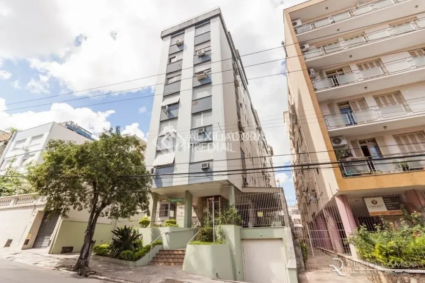 Foto 1 de Apartamento com 2 Quartos à venda, 61m² em Bom Fim, Porto Alegre