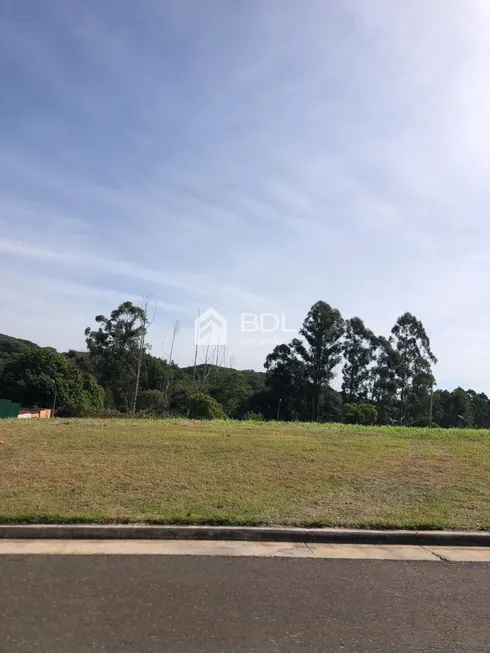 Foto 1 de Lote/Terreno à venda, 481m² em ALPHAVILLE DOM PEDRO RESIDENCIAL 3, Campinas