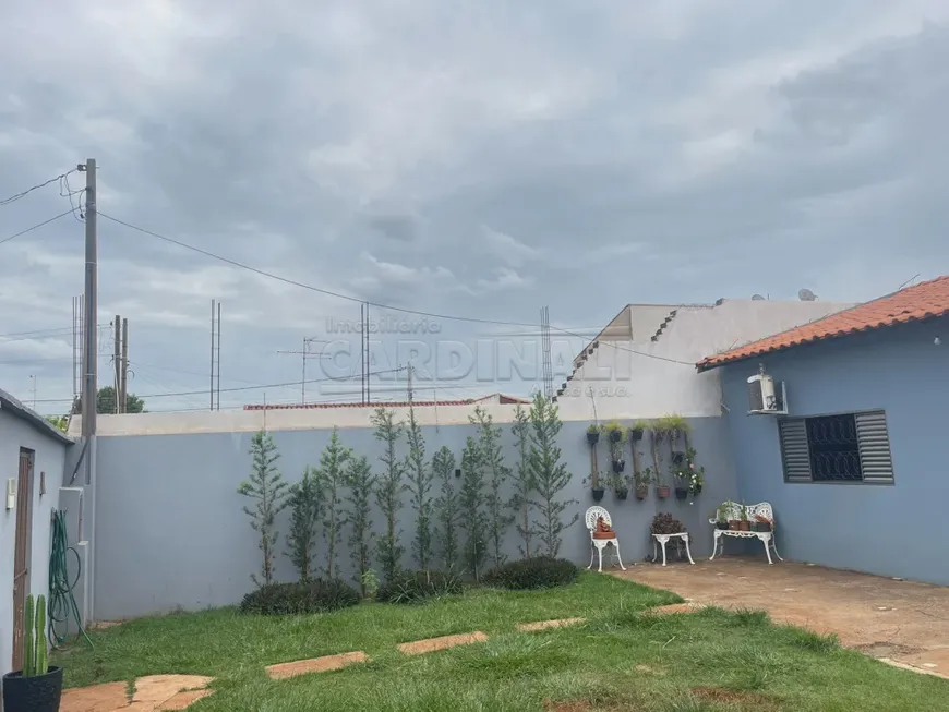 Foto 1 de Casa com 2 Quartos à venda, 120m² em Jardim Res Italia, Araraquara