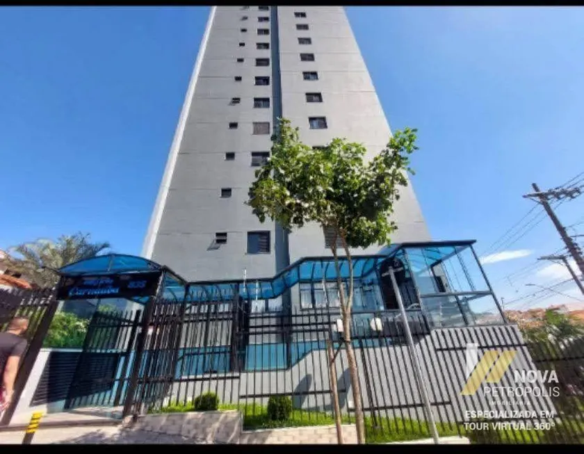 Foto 1 de Apartamento com 3 Quartos à venda, 80m² em Parque Fongaro, São Paulo