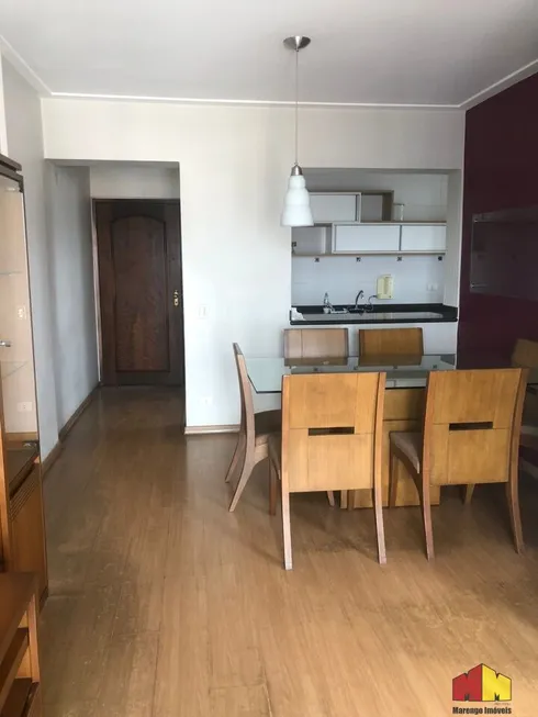 Foto 1 de Apartamento com 3 Quartos à venda, 85m² em Vila Nova Manchester, São Paulo