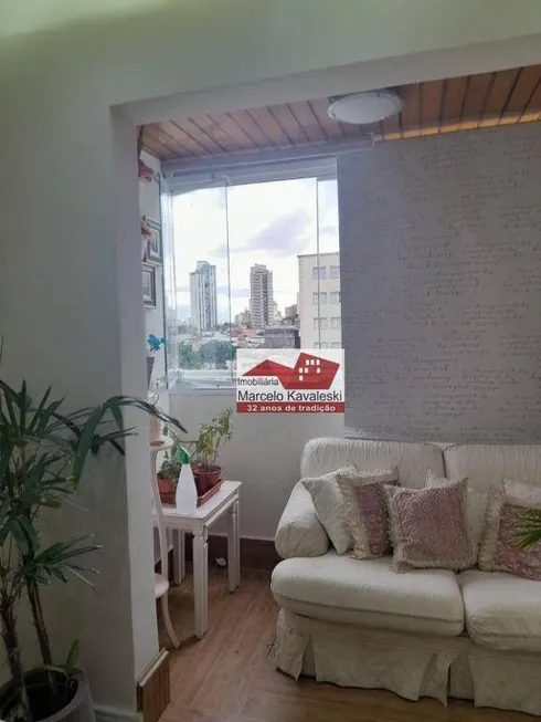 Foto 1 de Apartamento com 3 Quartos à venda, 70m² em Vila Moinho Velho, São Paulo